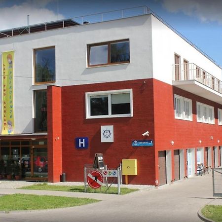 Hotel Przystan Warmia Olsztyn  Dış mekan fotoğraf