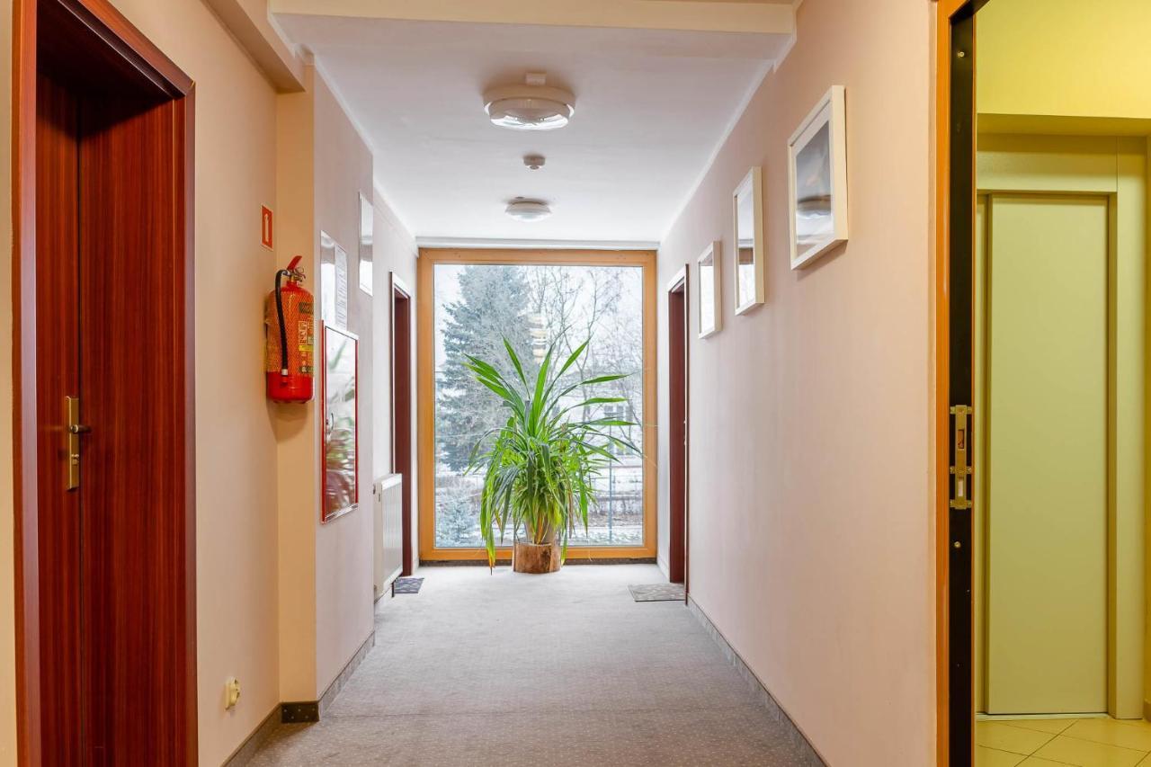 Hotel Przystan Warmia Olsztyn  Dış mekan fotoğraf