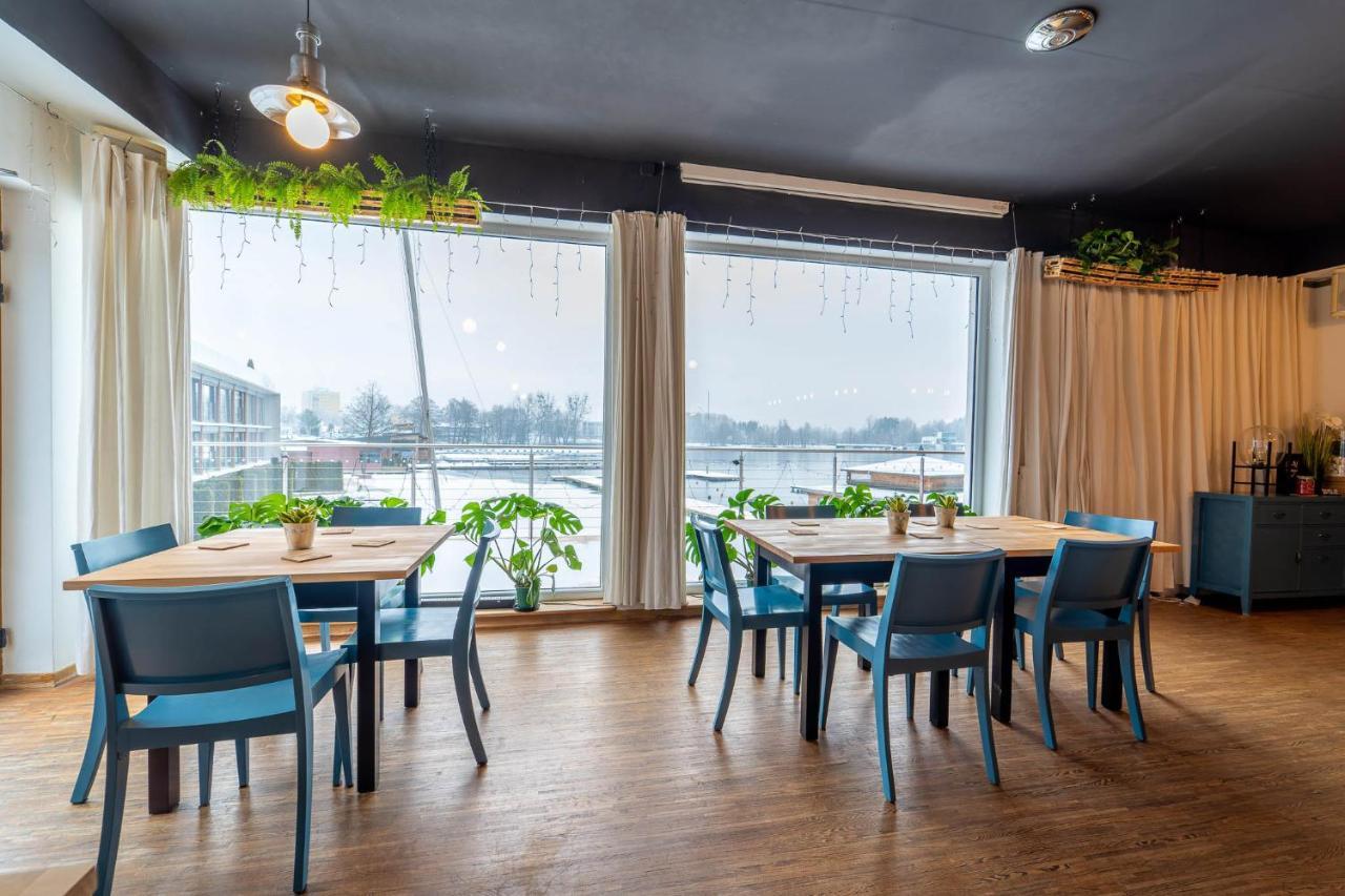 Hotel Przystan Warmia Olsztyn  Dış mekan fotoğraf