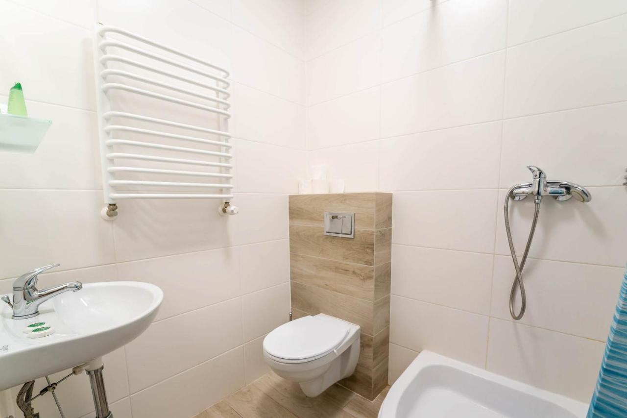 Hotel Przystan Warmia Olsztyn  Dış mekan fotoğraf