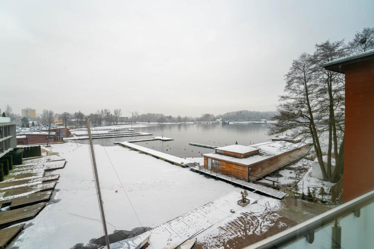 Hotel Przystan Warmia Olsztyn  Dış mekan fotoğraf