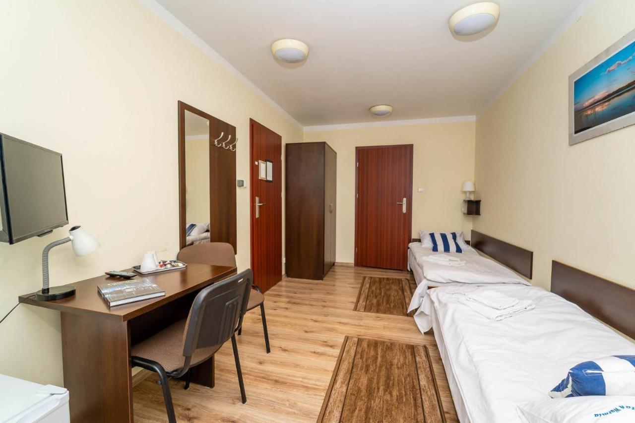 Hotel Przystan Warmia Olsztyn  Dış mekan fotoğraf